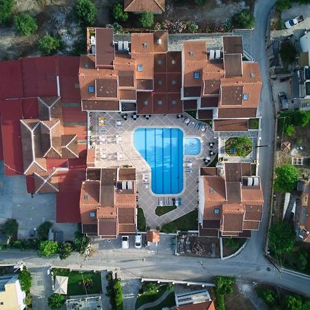 Elena Hotel Parga Buitenkant foto