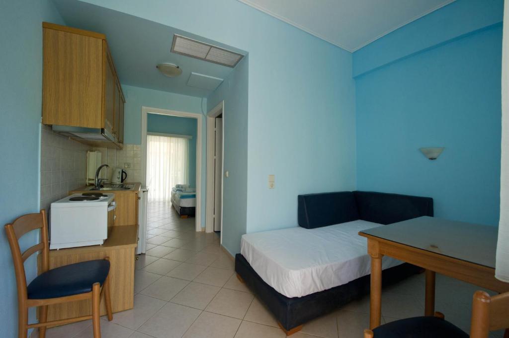 Elena Hotel Parga Buitenkant foto
