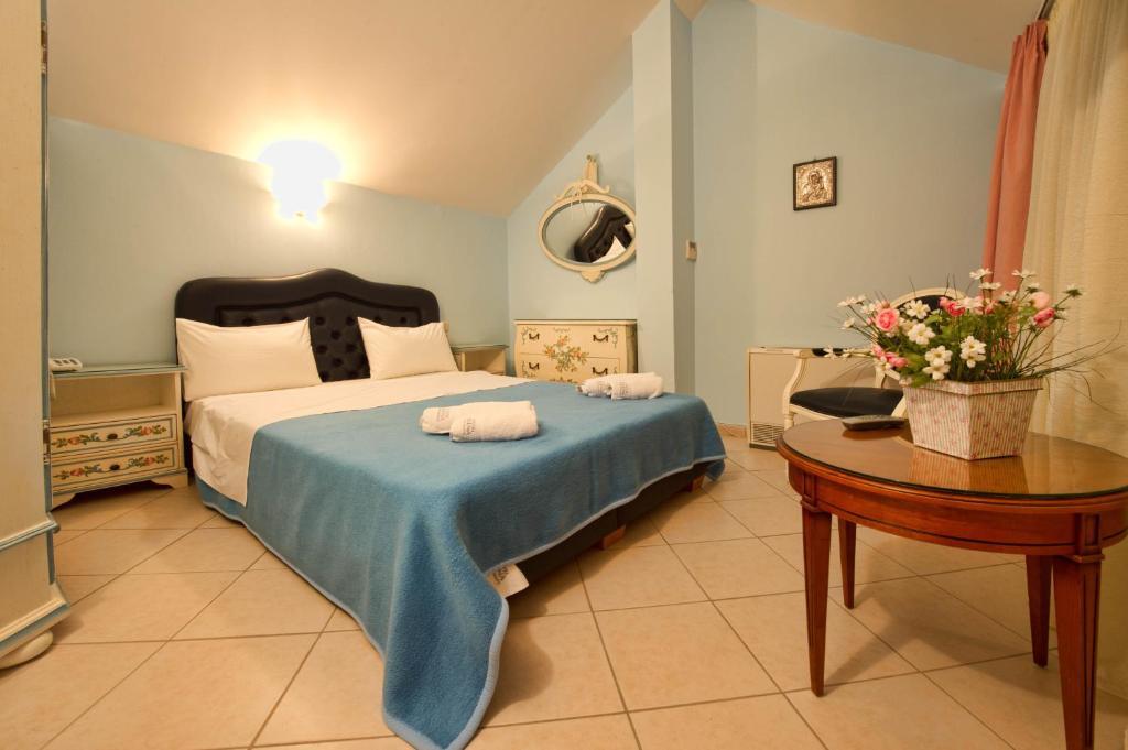 Elena Hotel Parga Buitenkant foto