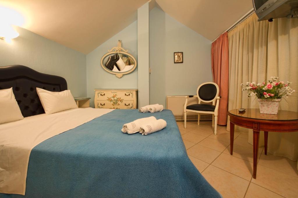 Elena Hotel Parga Buitenkant foto