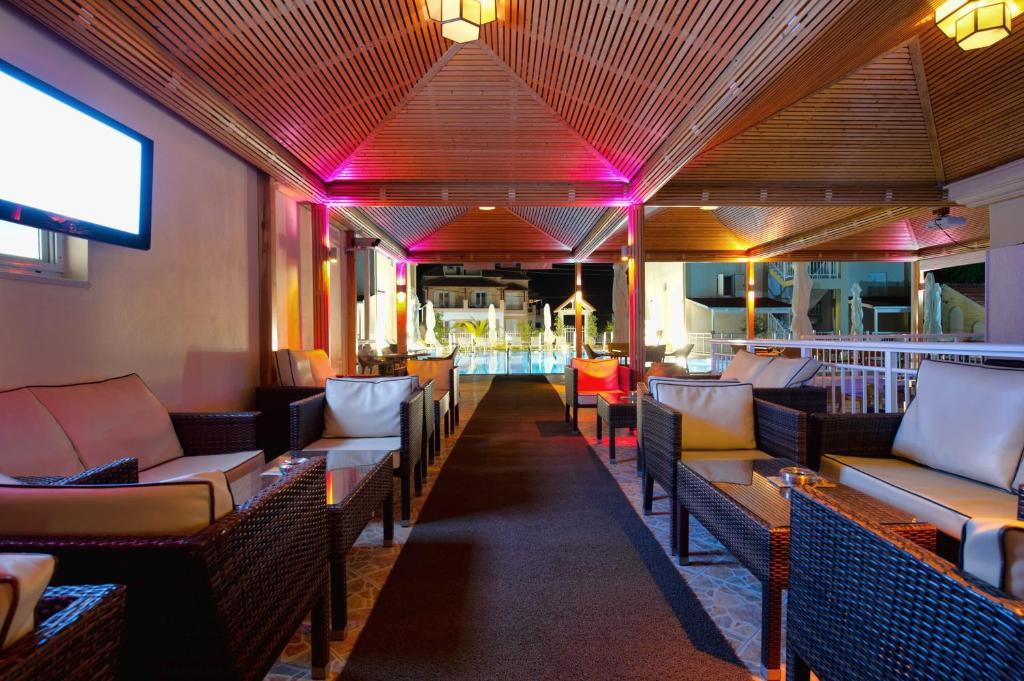 Elena Hotel Parga Buitenkant foto