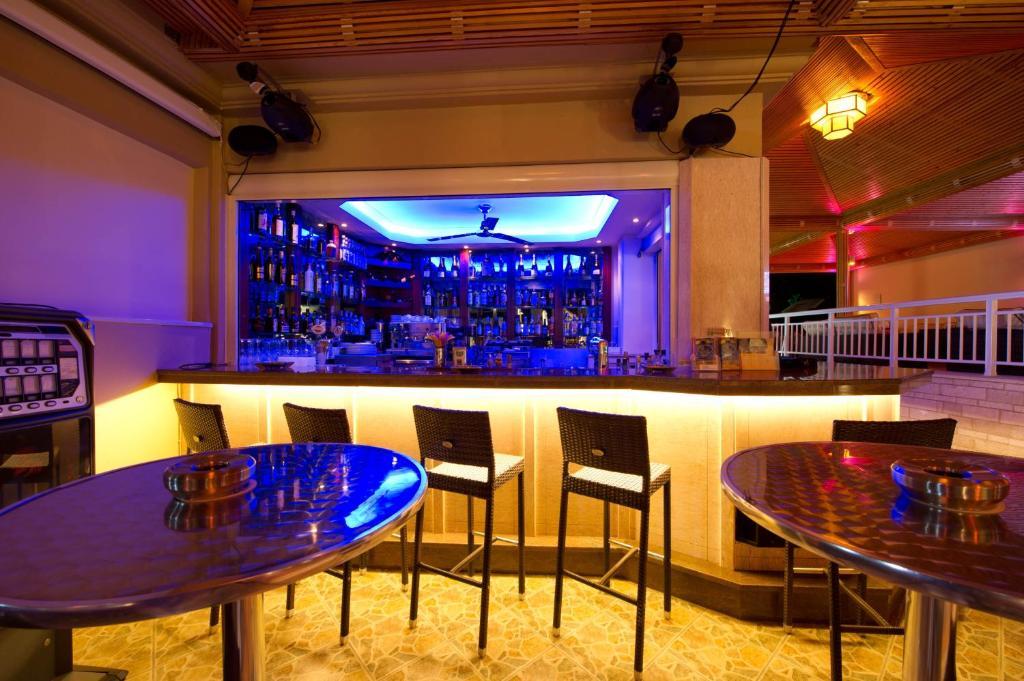 Elena Hotel Parga Buitenkant foto
