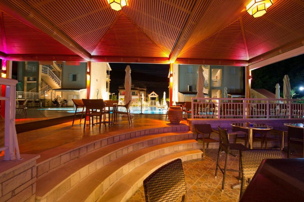 Elena Hotel Parga Buitenkant foto